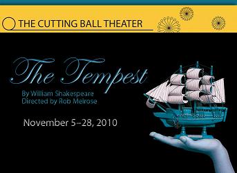 Post image for THE TEMPEST by William Shakespeare – A Cutting Ball Theater Production in residence at the Exit Theater – San Francisco Theater Review