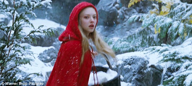 RED RIDING HOOD directed by Catherine Hardwicke Movie Review