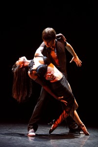 Burn the Floor - Worldwide Tour at the Pantages Theatre