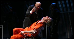 The Merchant of Venice with F. Murray Abraham at the Eli and Edythe Broad Stage at the Santa Monica College Performing Arts Center
