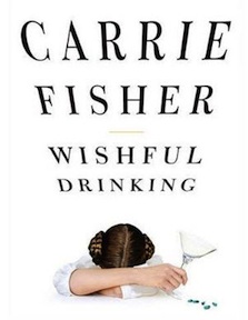 Post image for Chicago Theater Review: WISHFUL DRINKING (Bank of America Theatre)