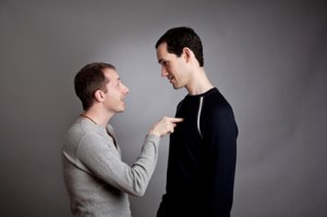 Bait n’ Swish - Tom Gualtieri, David Sisco - directed by Laura Josepher - Off Broadway Review by Gary Larcan