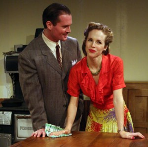 Theatre Banshee in Burbank presents Dolly West's Kitchen by Frank McGuinness – Los Angeles Theater Review by Frank Arthur