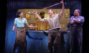 Memphis by Joe DiPietro and David Bryan – National Tour – review by Dan Zeff