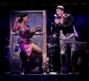 Memphis by Joe DiPietro and David Bryan – National Tour – review by Dan Zeff