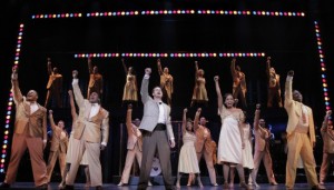 Memphis by Joe DiPietro and David Bryan – National Tour – review by Dan Zeff