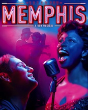 Post image for Chicago/National Tour Theater Review: MEMPHIS (Cadillac Palace Theatre)