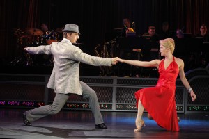 Twyla Tharp’s Come Fly Away National Tour review by Harvey Perr
