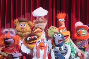 The Muppets directed by Bret McKenzie – with Chris Cooper, Jason Segel, Amy Adams – movie review by Kevin Bowen