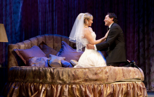 Relatively Speaking - The Mountaintop – Broadway Theater Reviews by Harvey Perr