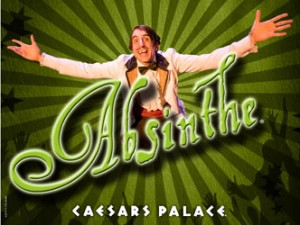 Absinthe, Caesars Palace Hotel, Penny Pibbets, Angel Porrino, Las Vegas Theater Review by Dan Zeff