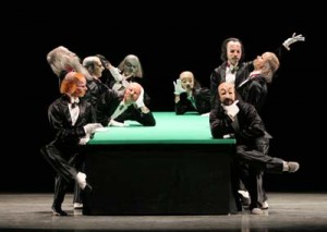 Joffrey: Mavericks of American Dance – a film by Bob Hercules – movie review by Tony Frankel