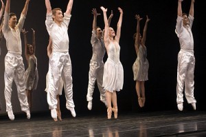 Joffrey: Mavericks of American Dance – a film by Bob Hercules – movie review by Tony Frankel