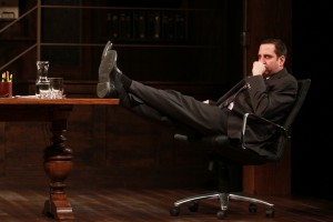 Goodman Theatre presents Race by David Mamet – directed by Chuck Smith – Chicago Theater Review by Dan Zeff
