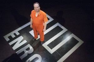 Enron by Lucy Prebble at the TimeLine Theatre – directed by Rachel Rockwell – Chicago Theater Review by Dan Zeff
