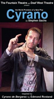 Post image for Los Angeles Theater Review: CYRANO (Fountain Theatre in Los Angeles)