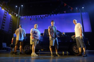 Tony Frankel's Review of Hands on a Hardbody at La Jolla