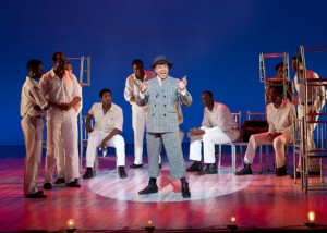 Tony Frankel’s review of The Scottsboro Boys at The Old Globe