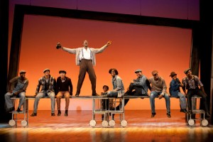 Tony Frankel’s review of The Scottsboro Boys at The Old Globe