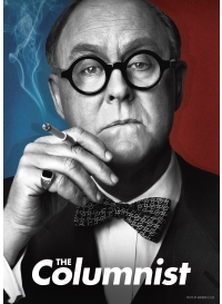 Post image for Broadway Theater Review: THE COLUMNIST (Samuel J. Friedman Theatre)