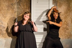 Dan Zeff Chicago Review of We’re All in This Room Together at Second City