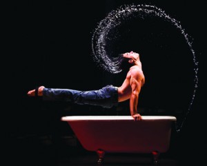 Dan Zeff’s Stage and Cinema review of LA SOIREE at Riverfront Theater in Chicago