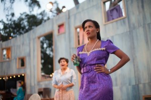 Barnaby Hughes' Stage and Cinema L.A. review of ISC's COMEDY OF ERRORS