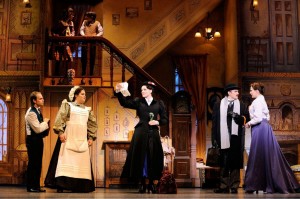 Samuel Bernstein’s Stage and Cinema review of MARY POPPINS in L.A.