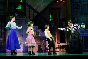 Samuel Bernstein’s Stage and Cinema review of MARY POPPINS in L.A.