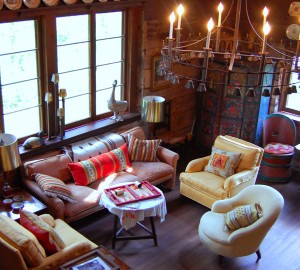 Dan Zeff’s Stage and Cinema review of The Ten Chimneys Estate In Genesee Depot, Wisconsin