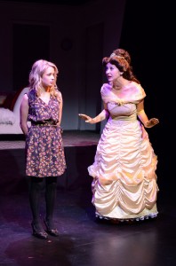 Paul Birchall’s Stage and Cinema review of Sacred Fool’s A Kind of Love Story in Los Angeles