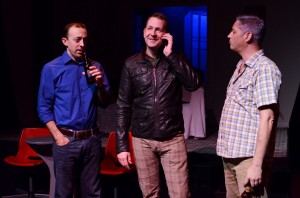 Paul Birchall’s Stage and Cinema review of Sacred Fool’s A Kind of Love Story in Los Angeles