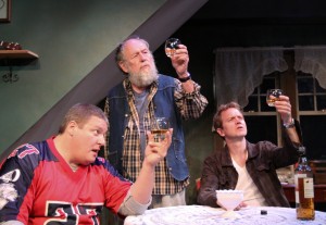 Dan Zeff’s Stage and Cinema review of Illegal Use of Hands, American Blues Theatre in Chicago