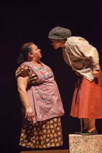 Jesse david Corti's Stage and Cinema review of ROME AT THE END OF THE LINE at 24th Street Theatre