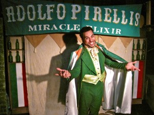 Mark Alan Anderson’s Stage and Cinema review of Pacific Opera Project’s SWEENEY TODD in Los Angeles
