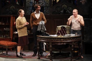 Cindy Pierre’s Stage and Cinema review of THE FREEDOM OF THE CITY at Irish Repertory Theatre in NYC