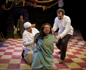 Lawrence Bommer’s Stage and Cinema review of Silk Rising’s NIGHT OVER ERZINGA in Chicago