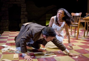Lawrence Bommer’s Stage and Cinema review of Silk Rising’s NIGHT OVER ERZINGA in Chicago