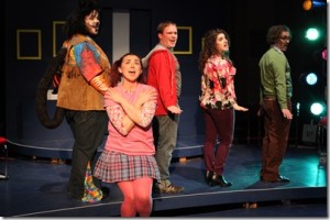 Sally Jo Osborne’s Stage and Cinema review of HANNKATZ THE MUSICAL at National Pastime in Chicago