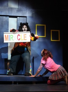 Sally Jo Osborne’s Stage and Cinema review of HANNKATZ THE MUSICAL at National Pastime in Chicago