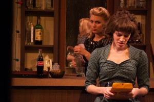 Lawrence Bommer's Stage and Cinema review of InFusion's "Allotment Annie" at Strawdog, Chicago