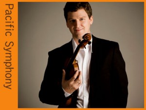 James Ehnes performs Beethoven's Violin Concerto with Pacific Symphony Tony Frankel’s Stage and Cinema Preview of Pacific Symphony’s Beethoven’s Violin Concerto at Renée and Henry Segerstrom Concert Hall in Costa Mesa