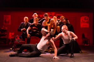 Thomas Antoinne's Stage and Cinema review of Cheek By Jowl's production of 'TIS PITY SHE'S A WHORE