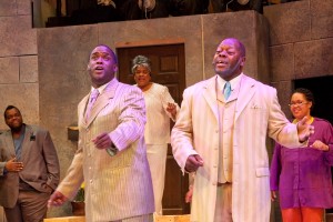 Lawrence Bommer’s Stage and Cinema review of Black Ensemble Theater’s “From Doo Wop to Hip Hop” in Chicago
