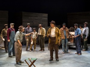 Jesse David Corti's Stage and Cinema LA review of A Noise Within’s “The Grapes of Wrath.”
