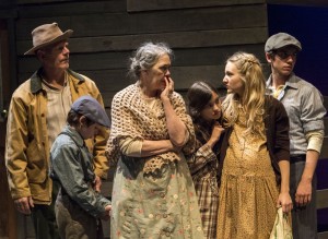 Jesse David Corti's Stage and Cinema LA review of A Noise Within’s “The Grapes of Wrath.”