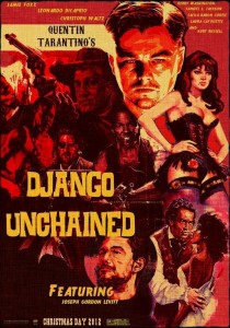 Dmitry Zvonkov's Stage and CInema commentary on "Django Unchained."
