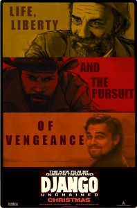 Dmitry Zvonkov's Stage and CInema commentary on "Django Unchained."