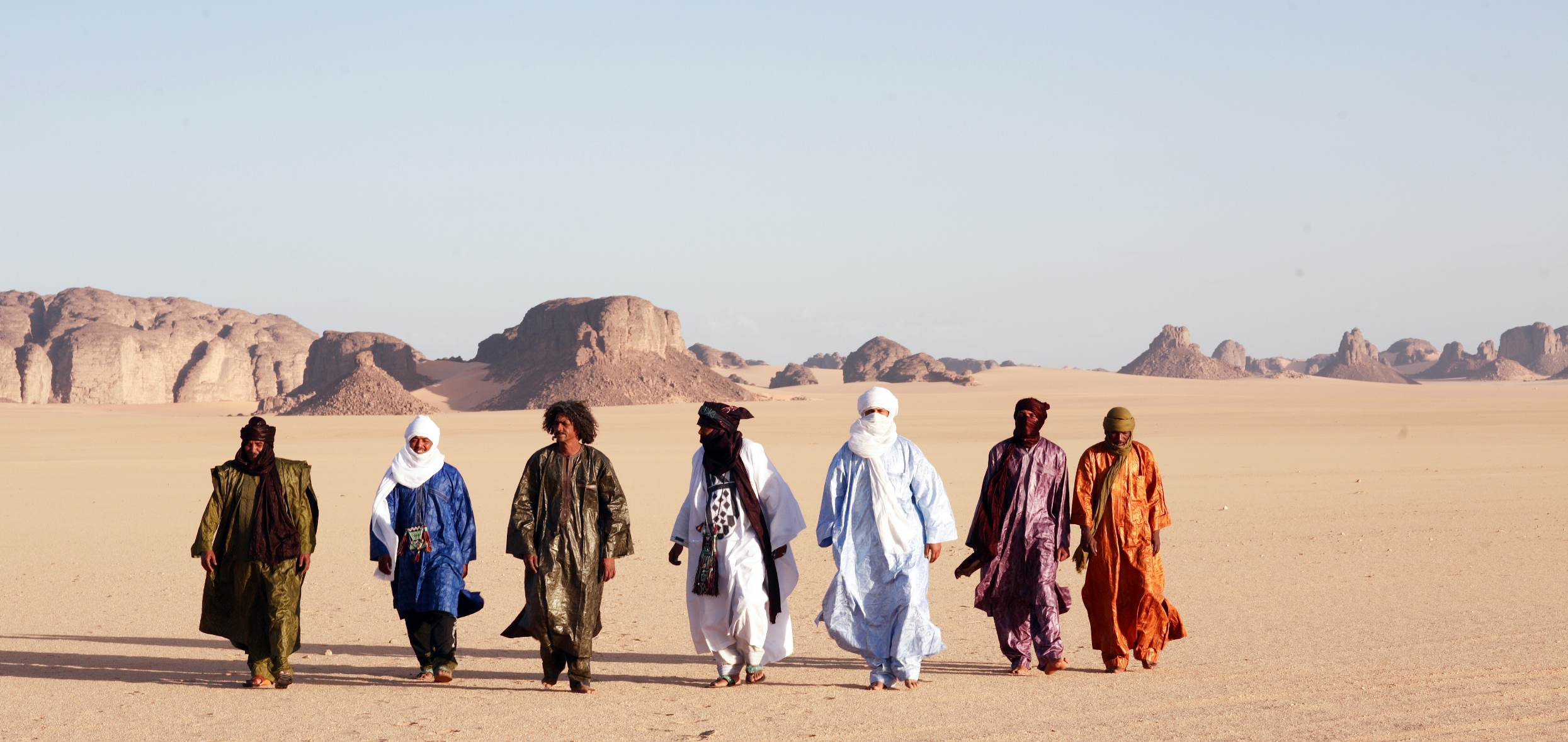 Tuareg - Le Guerrier Du Desert [1984]