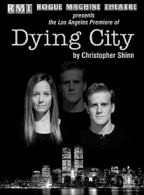 Post image for Los Angeles Theater Review: DYING CITY (Rogue Machine Theatre)